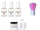 Nail Polish & Infiltration Powder Set