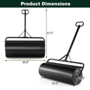 39 Inch Wide Push/Tow Lawn Roller