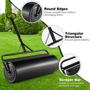39 Inch Wide Push/Tow Lawn Roller