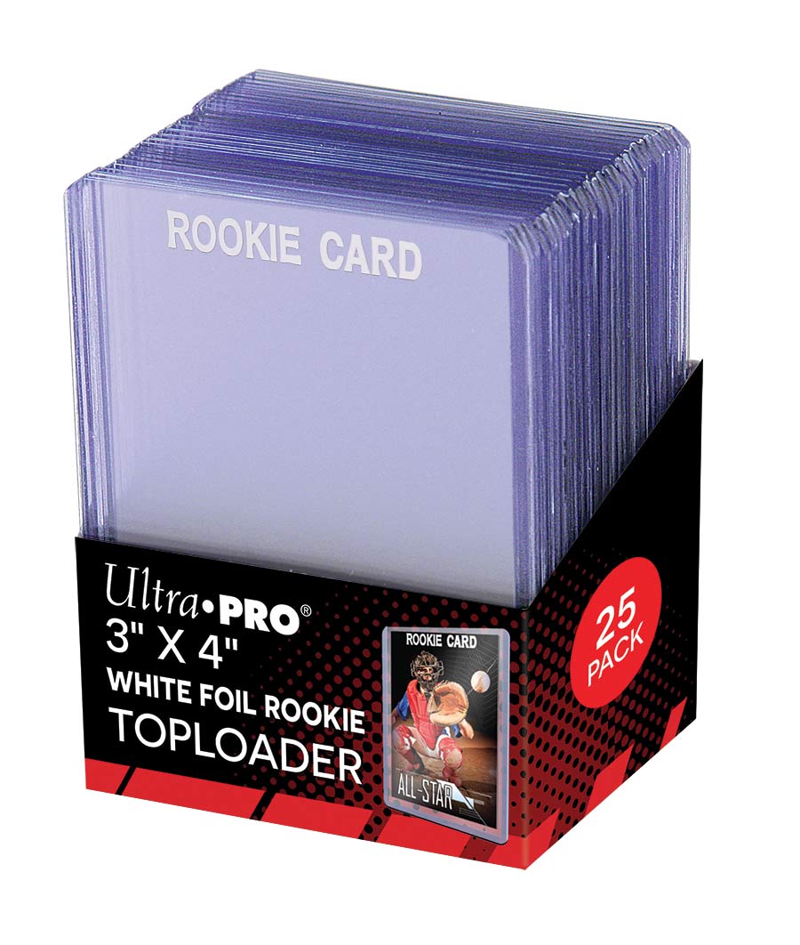 Ultra PRO: Toploader - 3