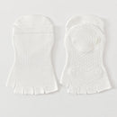 Springsummer Open-toe Five-finger Socks Yoga Socks For Women