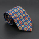 Bohemian Silk Men's Fashion Necktie