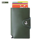 Thin Anti-degaussing Pop-up Card Holder