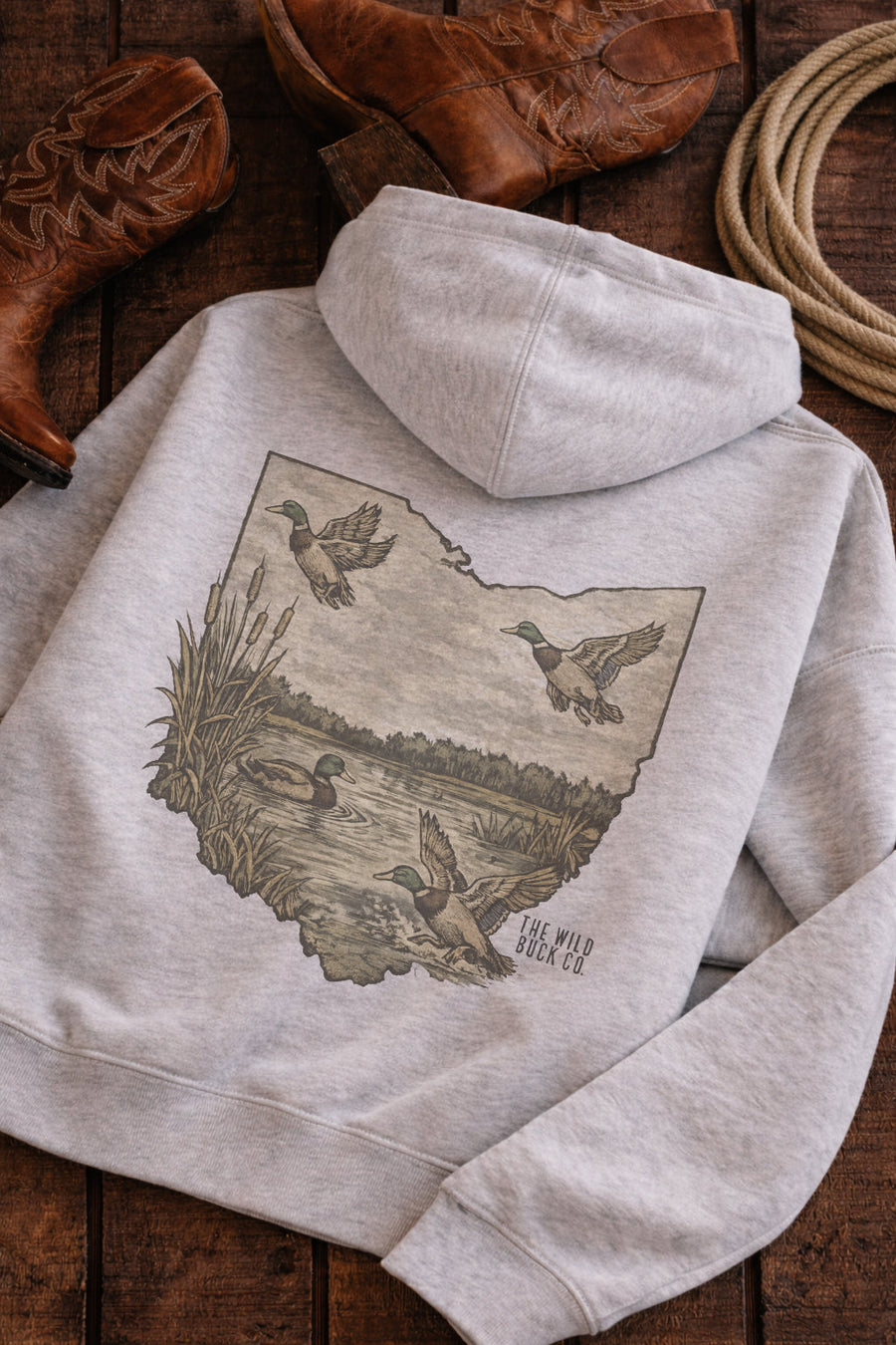 Ohio Duck