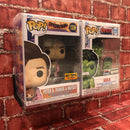 3D Floating Pop Shelf for 4 inch Standard Size Funko Pop Boxes (Shelf Size: 2in high x 3in deep)