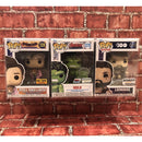 3D Floating Pop Shelf for 4 inch Standard Size Funko Pop Boxes (Shelf Size: 2in high x 3in deep)