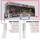 3D Floating Shelf for HMBR Full Size Boxes (Shelf Size: 3in high x 4in deep)