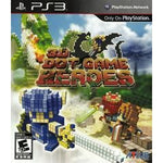 3D Dot Game Heroes - PlayStation 3