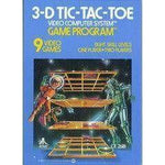 3D Tic-Tac-Toe - Atari 2600