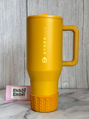 HONEY MACRAME Tumbler Boot