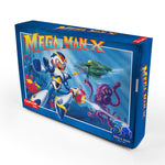 Mega Man X 30th Anniversary Classic Cartridge - Legacy Cartridge Collection (Super Nintendo)