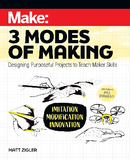 Make: 3 Modes of Making - PDF