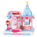 Keeppley X Sanrio Characters Building Blocks Street Scene Series