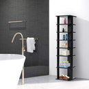 7-Tier Shoe Rack Practical Free Standing Shelves Storage Shelves