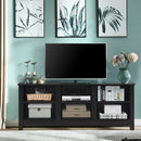 60 Inch Entertainment TV Stand Cabinet
