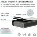 10 Feet Inflatable Gymnastics Tumbling Mat with Pump