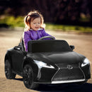 Kids Ride Lexus LC500 Licensed Remote Control Electric Vehicle
