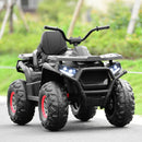 12 V Kids Electric 4-Wheeler ATV Quad with MP3 and LED Lights