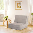 High Quality Fam Convertible Lounger Folding Sofa Sleeper Bed