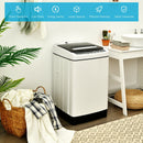 Full-Automatic Washing Machine 1.5 Cubic Feet 11 LBS Washer