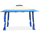 13 Feet x 13 Feet Pop Up Canopy Tent Instant Outdoor Folding Canopy Shelter