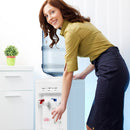 5-Gallon Hot & Cold Water Cooler with Child Safety Lock