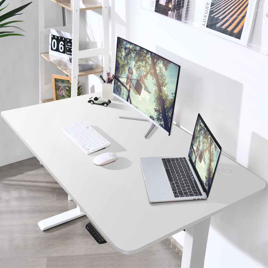 48-Inch Universal Office Desktop for Sit-Stand Desk Frames