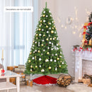 PVC Artificial Christmas Tree Premium Hinged