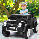 12V Licensed Mercedes-Benz Kids Ride On Car