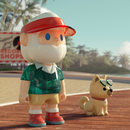 F.UN X Farmer Bob: 5th Generation Island Series Blind Box