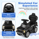 3-In-1 Licensed Ford Push Car for Toddlers