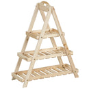 3-Tier Plant Stand Flower Pot Display Shelf