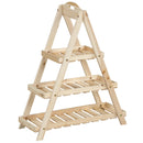 3-Tier Plant Stand Flower Pot Display Shelf