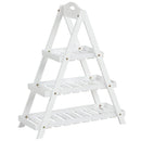 3-Tier Plant Stand Flower Pot Display Shelf