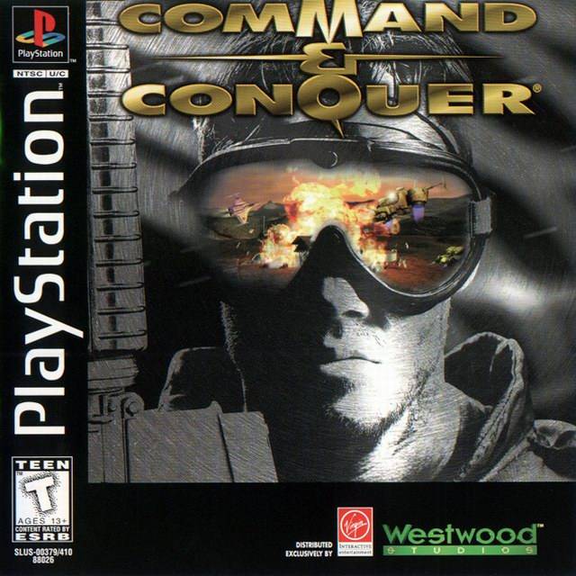 Command and Conquer (Playstation)