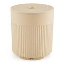 3-in-1 Outdoor Umbrella Base with Water Bag and 2" Pole Hole