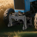 3-Point Quick Hitch with 5 Level Adjustable Bolt for Farming