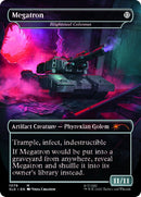 Blightsteel Colossus // Blightsteel Colossus (SLD-1079) - Secret Lair Drop (Borderless)