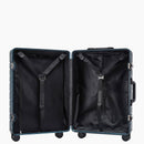 All Aluminum Magnesium Alloy Trolley Case Universal Wheel Metal Box