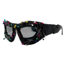 Trendy Hip-hop Punk-style Sunglasses