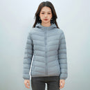 Women's Lightweight Down Jacket For FallWinter