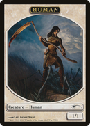 Human // Wolf (FNM-01A) - Friday Night Magic 2012