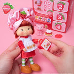 PREORDER (Estimated Arrival Q2 2024) The Loyal Subjects: Strawberry Shortcake 5 1/2-Inch Strawberry Shortcake Fashion Doll
