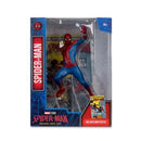 Marvel Rivals Spider-Man: Brand New Day 1:6 Scale Posed Figure with Scene and Comic
