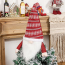 Christmas Tree Hat Elderly Tree-top Star Decoration
