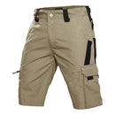 Loose-fitting Casual Breathable Utility Shorts