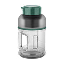 1500ml Portable Handheld Blender Cup for Fruit Mixing