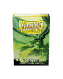 Dragon Shield: Japanese Size 60ct Sleeves - Might (Dual Matte)