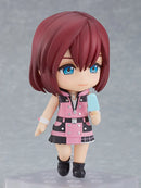 Kingdom Hearts III Nendoroid 1633 Kairi: Kingdom Hearts III Ver. Figure