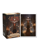 Dragon Shield: Standard 100ct Art Sleeves - Flesh and Blood (Vynnset - Matte)
